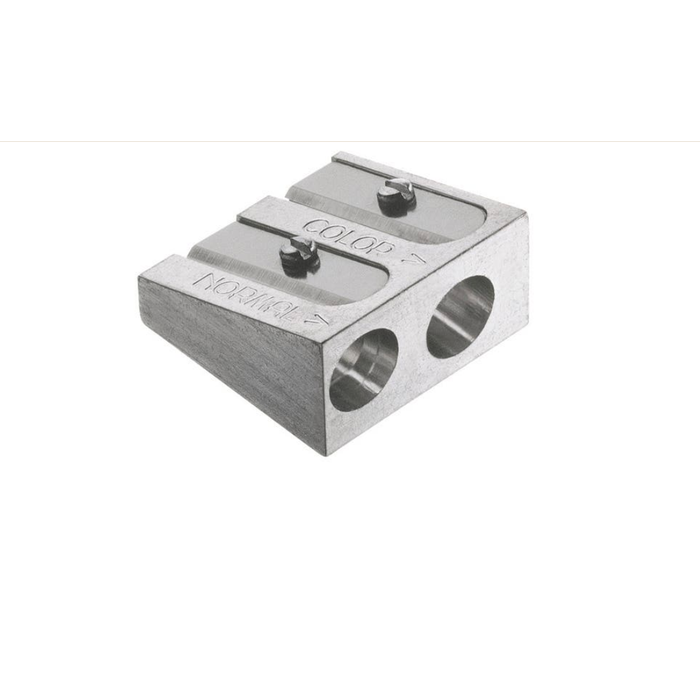 Faber-Castell Dual Point Artist Metal Sharpener