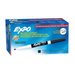 Expo Fine Whiteboard Marker 12 Pack Black