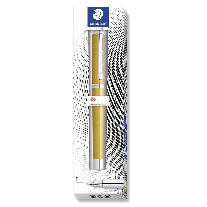 STAEDTLER® triplus® Fountain Pen 474