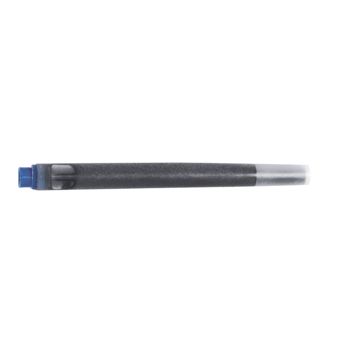 Parker Quink Ink Cartridges Blue 5 Pack