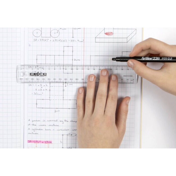 Celco Ruler 20cm