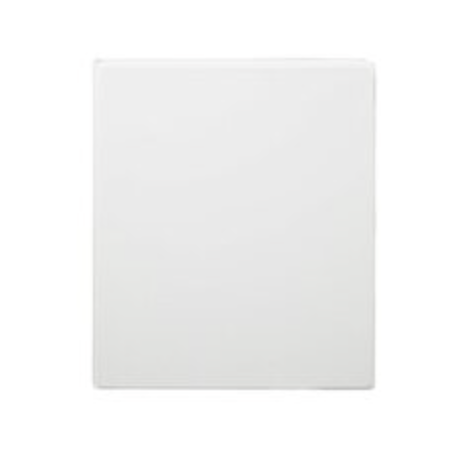 Marbig Clearview Insertable A4 4 Ring Folder  25mm
