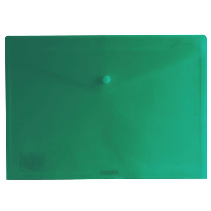 A4 Document Wallet (Assorted Colours)