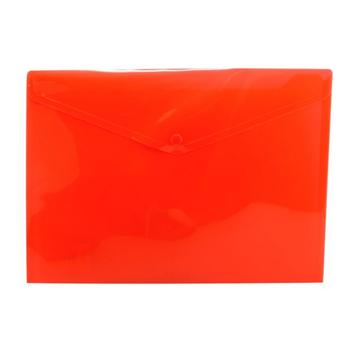 A4 Document Wallet (Assorted Colours)
