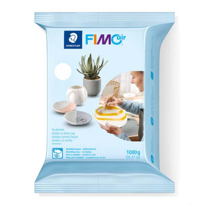 Staedtler FIMO Air Basic Modelling White 1kg