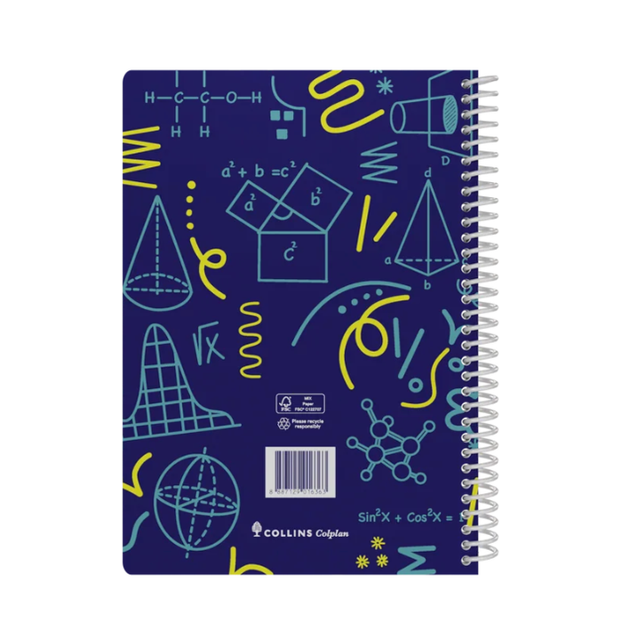 Collins Debden Student School Diary 2027 A5