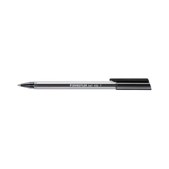 Staedtler Stick 432 Triangular Ballpoint Pen