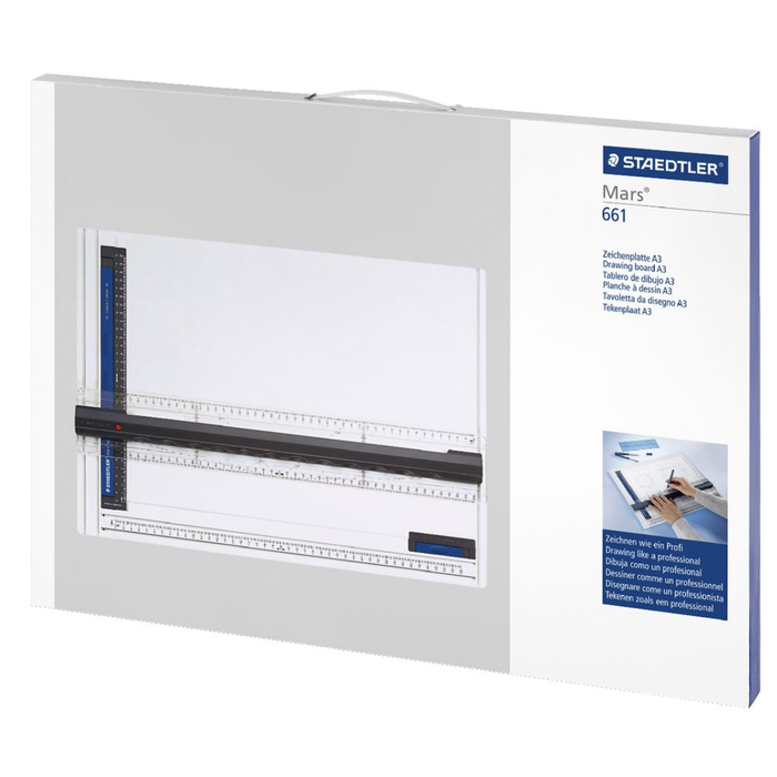 Staedtler Mars College A3 Drawing Board 661