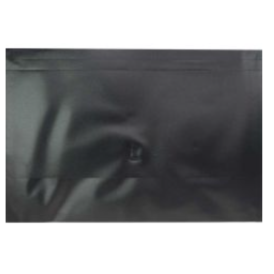Osmer Plastic A4 Document Wallet- Foolscap Assorted Colours