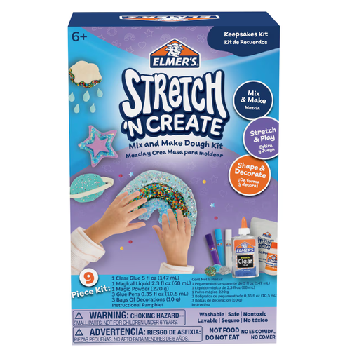 Elmers Stretch N' Create Keepsake Kit