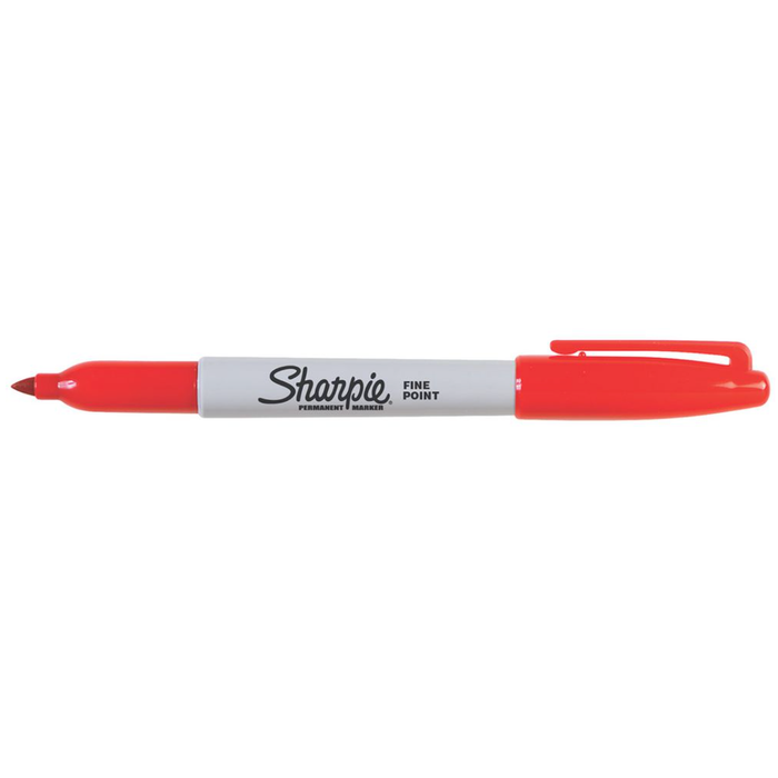 Sharpie Fine Point Permanent Marker - Assorted Colours