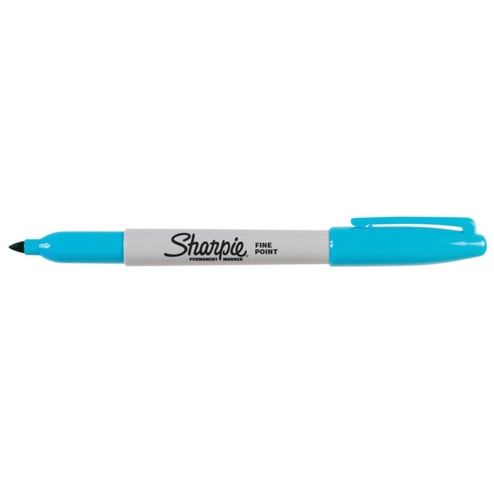Sharpie Fine Point Permanent Marker - Assorted Colours