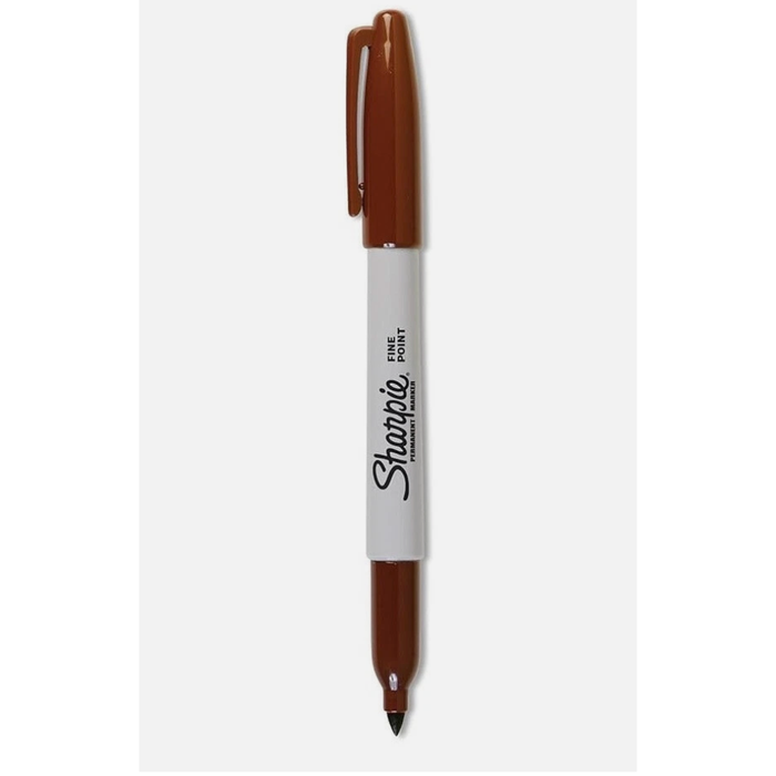 Sharpie Fine Point Permanent Marker - Assorted Colours
