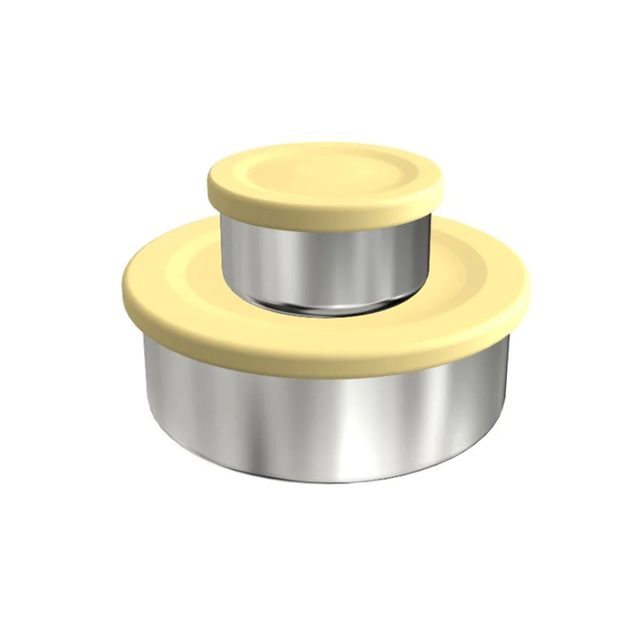 Ecococoon Stainless Steel Snack Pots
