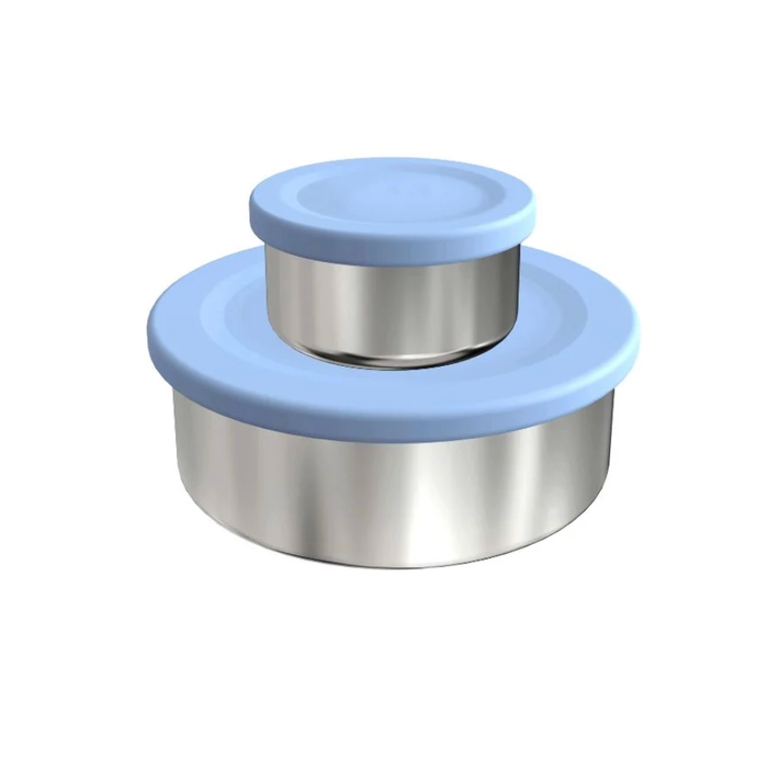 Ecococoon Stainless Steel Snack Pots