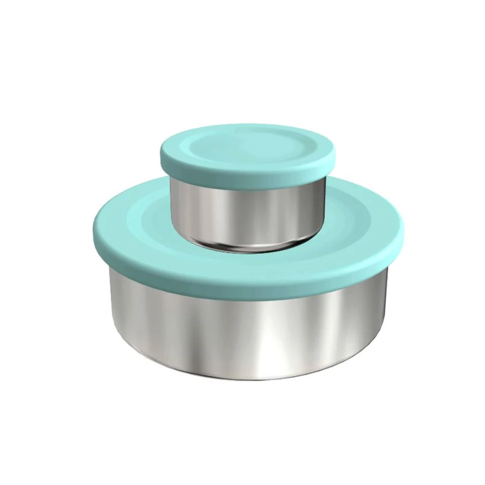 Ecococoon Stainless Steel Snack Pots