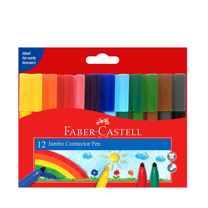 Faber-Castell Connector Pens (Assorted Sizes)