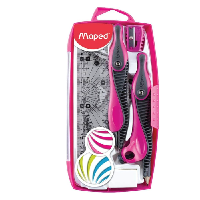 Maped Kidz Math Set 8 Piece