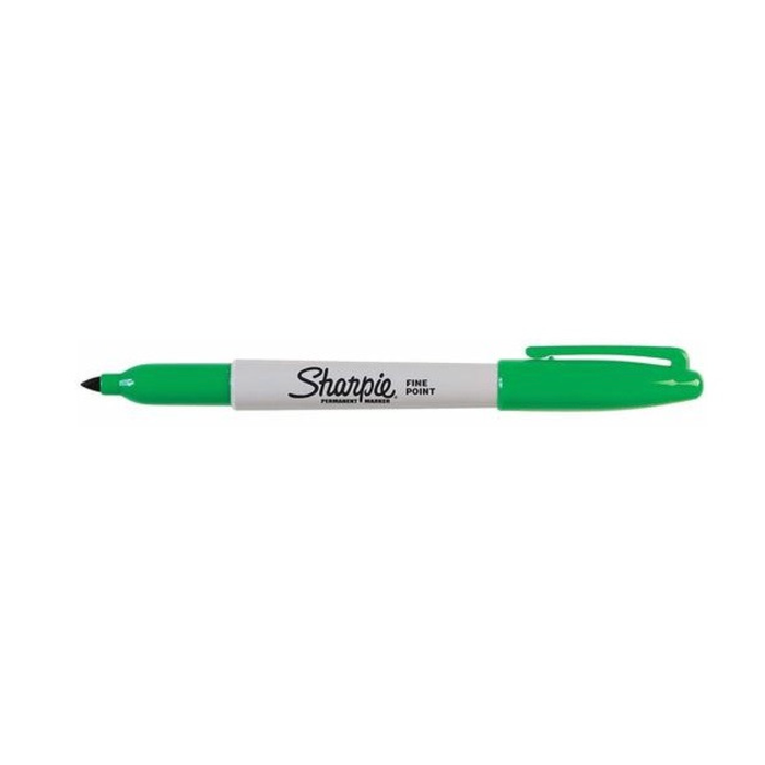 Sharpie Fine Point Permanent Marker - Assorted Colours