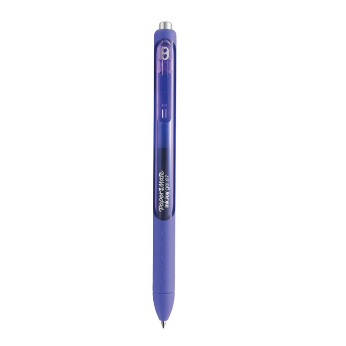 Paper Mate Inkjoy Retractable Gel Pen 0.7mm - Assorted Colours