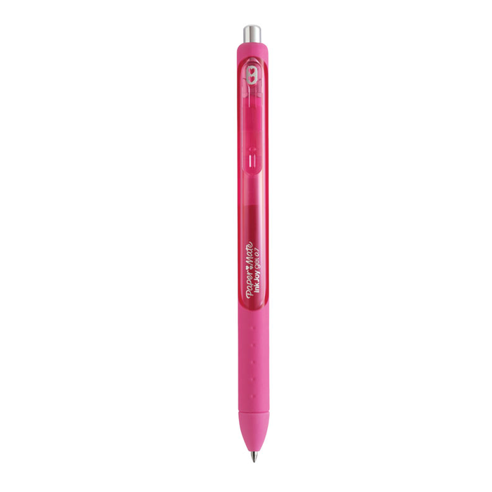 Paper Mate Inkjoy Retractable Gel Pen 0.7mm - Assorted Colours