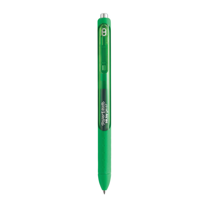 Paper Mate Inkjoy Retractable Gel Pen 0.7mm - Assorted Colours