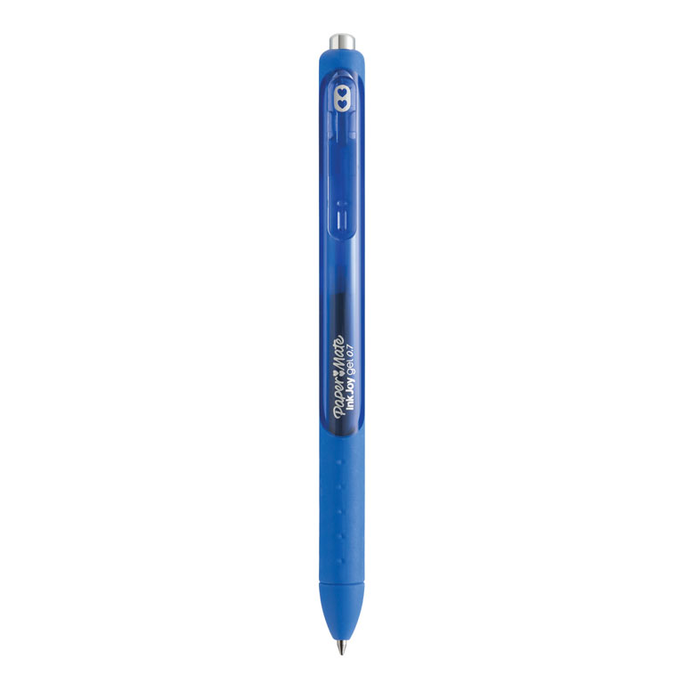 Paper Mate Inkjoy Retractable Gel Pen 0.7mm - Assorted Colours