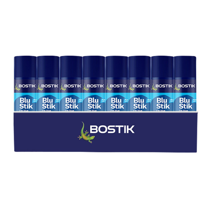 Bostik Blue Blu Stick 35g
