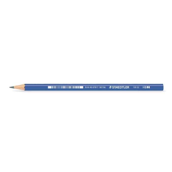 Staedtler School Graphite Pencils 2 HB 12 Pack