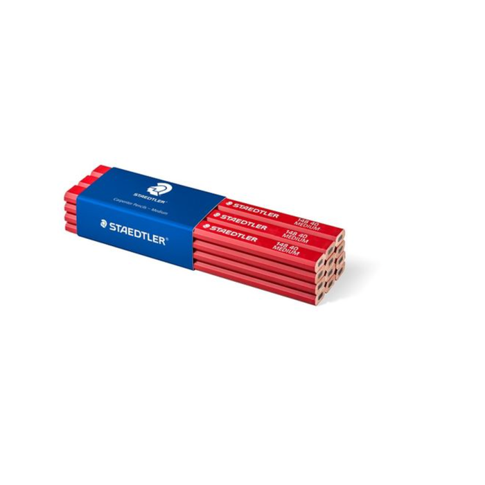 Staedtler Carpenter Pencils 148 40 Medium