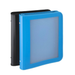 Marbig Professional Zipper Binder With Insert Cover A4 2D Ring