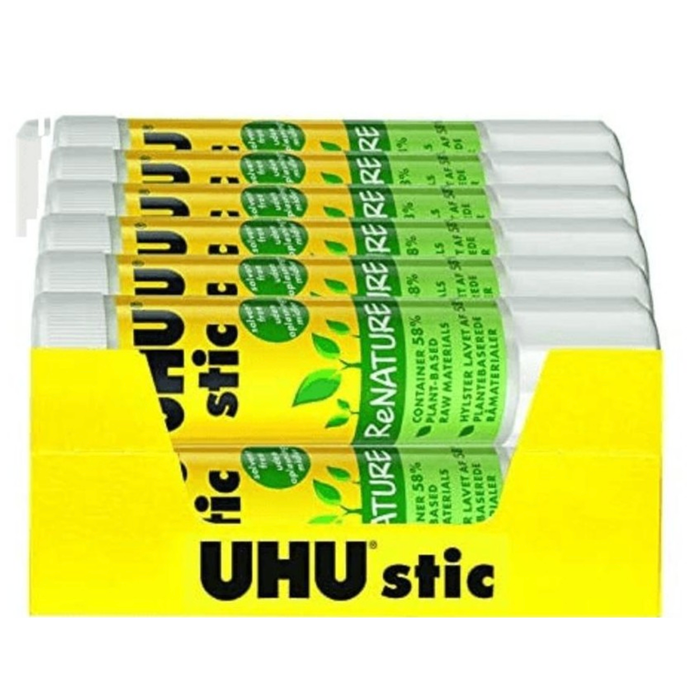 UHU Stic ReNature 21g Glue