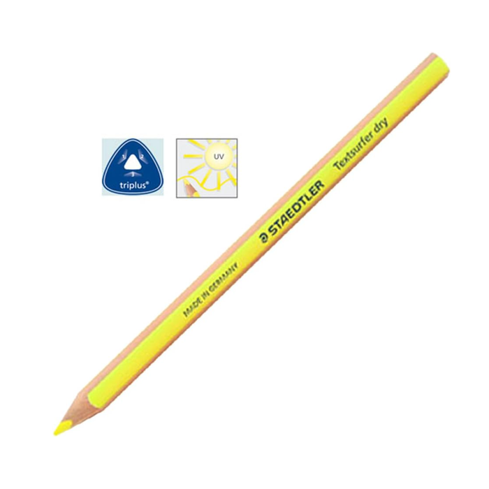 Staedtler Textsurfer Dry Highlighter Pencils Single