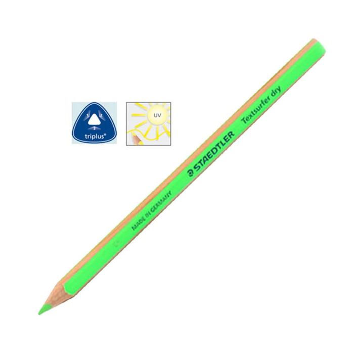 Staedtler Textsurfer Dry Highlighter Pencils Single