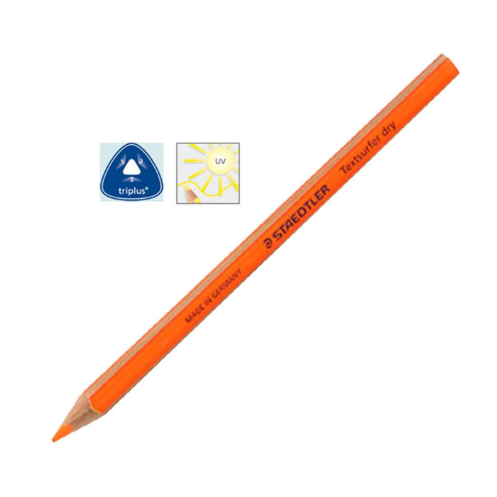 Staedtler Textsurfer Dry Highlighter Pencils Single