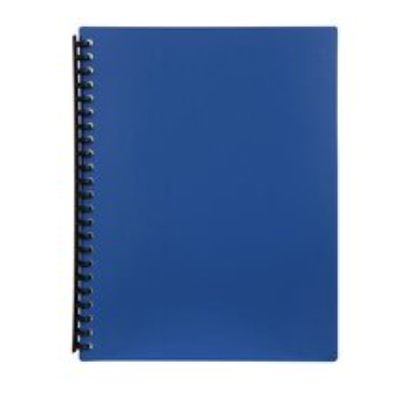 MARBIG REFILLABLE DISPLAY BOOK 40 POCKET (Each)