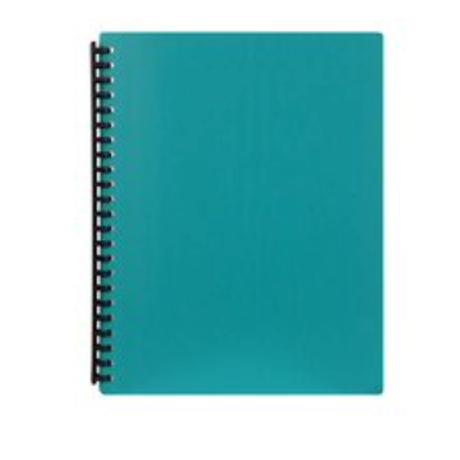 MARBIG REFILLABLE DISPLAY BOOK 40 POCKET (Each)