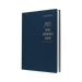 2027 Calendar Year Diary/Planner - 12 Month A4 2 Days to a Page - Hard Cover - Collins