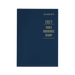 2027 Calendar Year Diary/Planner - 12 Month A4 2 Days to a Page - Hard Cover - Collins