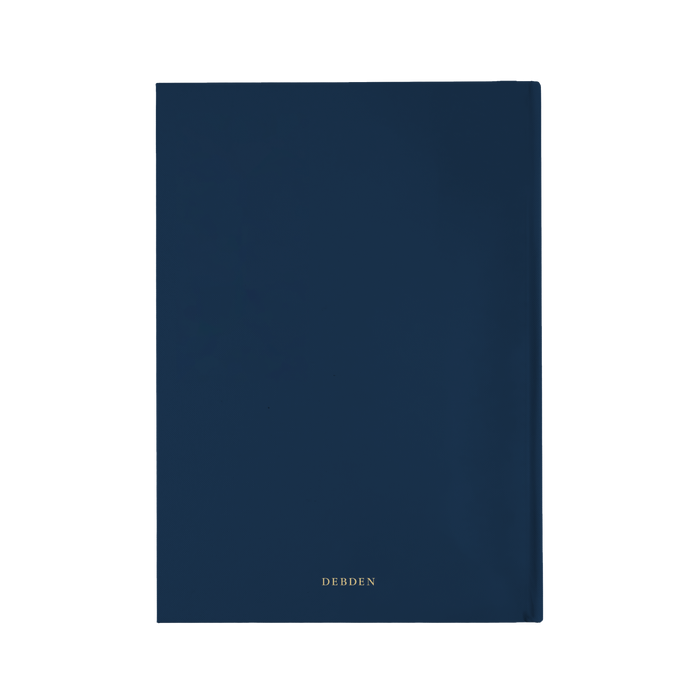 2027 Calendar Year Diary/Planner - 12 Month A4 2 Days to a Page - Hard Cover - Collins