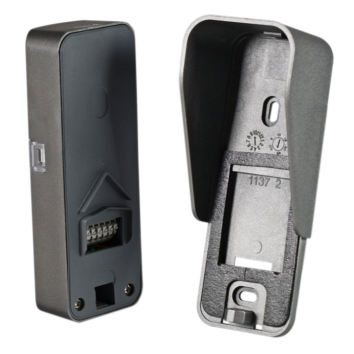 Mercury SECURITY Video Door Phone with WiFi 2-Wire FHD 7" VD