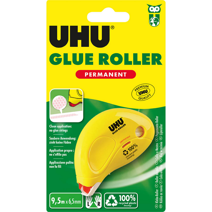 UHU Glue Roller Permanent
