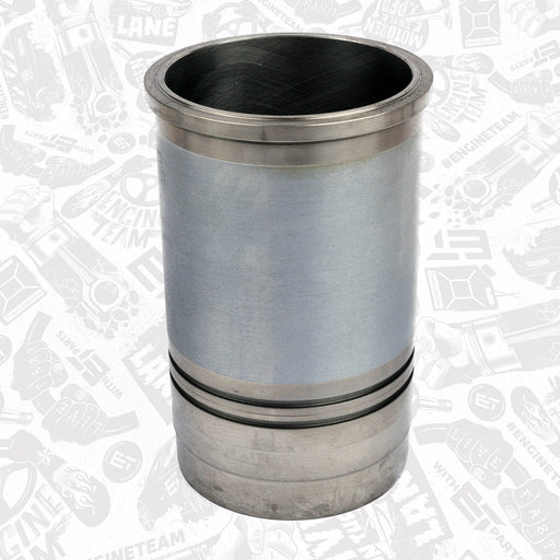 Cylinder Liner - VA0022 ET ENGINETEAM - 0B1226750, 0.B12.267