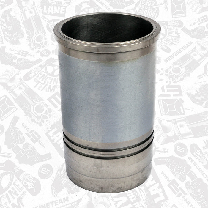 Cylinder Liner - VA0022 ET ENGINETEAM - 0B1226750, 0.B12.267