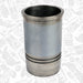Cylinder Liner - VA0022 ET ENGINETEAM - 0B1226750, 0.B12.267