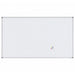 Visionchart MTO Magnetic Whiteboard up to 1500mm Standard Frame