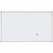 Visionchart MTO Magnetic Whiteboard Standard Frame up to 1800mm