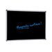 Blackboards 2400x1200mm Visionchart VBB2412 Porcelain Surfac