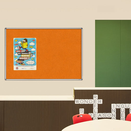 Visionchart Avp9090 Autex Vertiface Pinboard 900 X 900Mm