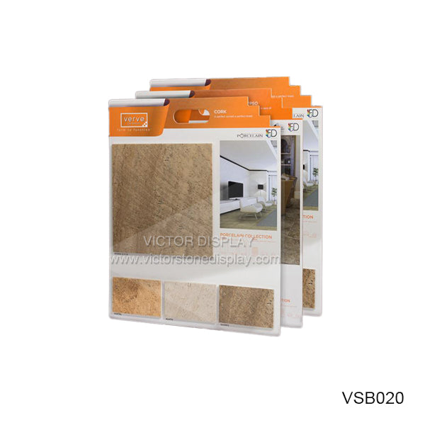 VSB020 Marble Tile Sample Boards – Stone Displays solutions